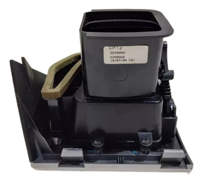 Difusor Saída de Ar Direito Idea 2006/2010 Original Fiat 735402527