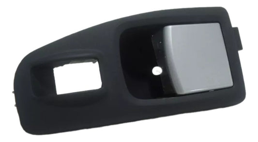 Moldura Maçaneta Interruptor Porta Traseira Lado Direito Idea 2006/2010 Original Fiat 7085749