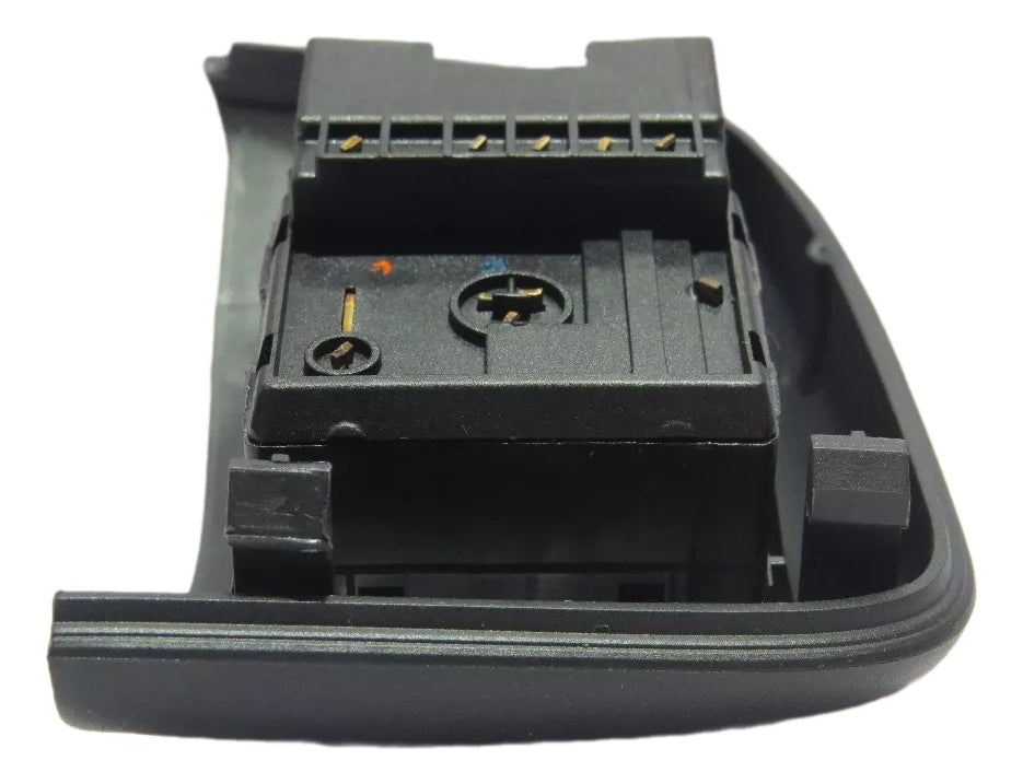 Botão Interruptor Vidro Dianteiro Lado Direito Palio Siena 01/17 Strada 98/17 Original 717133614