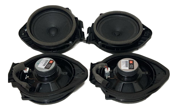 Módulo e Alto-Falantes Som JBL Cruze Hatch/Sedan 2016/2019 Original GM 52142288