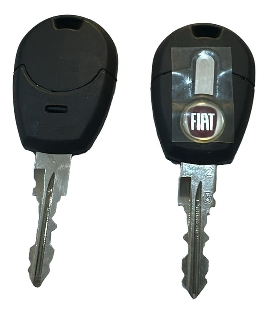 Kit Cilindros Chave Ignição Uno 2011/2014 Uno Furgoneta 2011/2016 Original Fiat 7087539