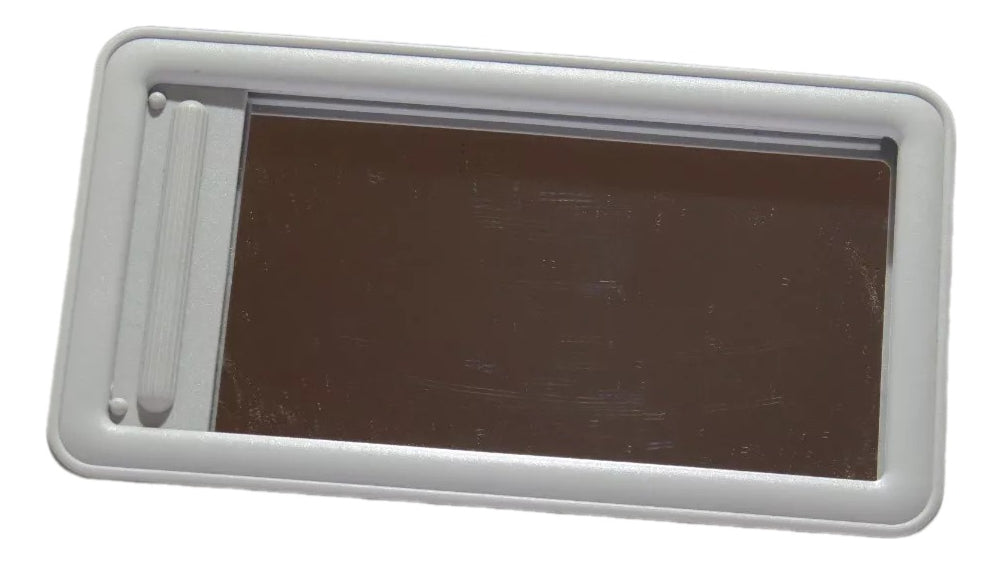 Quebra Sol Direito com Espelho Idea 2006/2016 Original Fiat 100166494