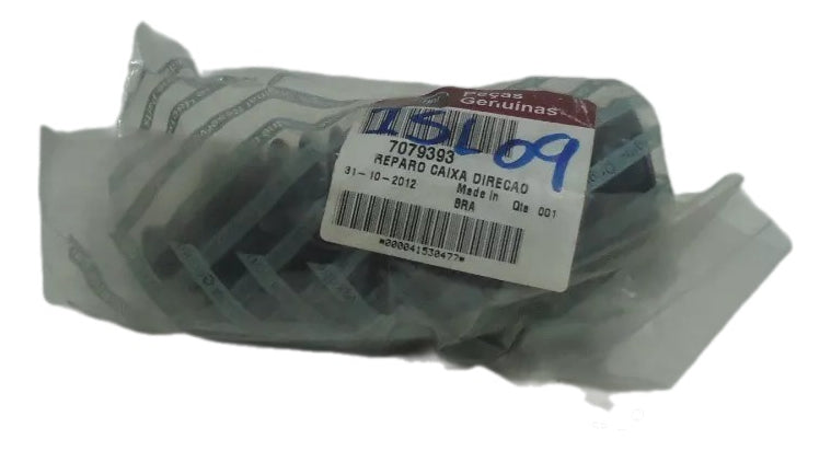 Coifa Caixa De Direçao Palio Siena Strada 96/00 Original