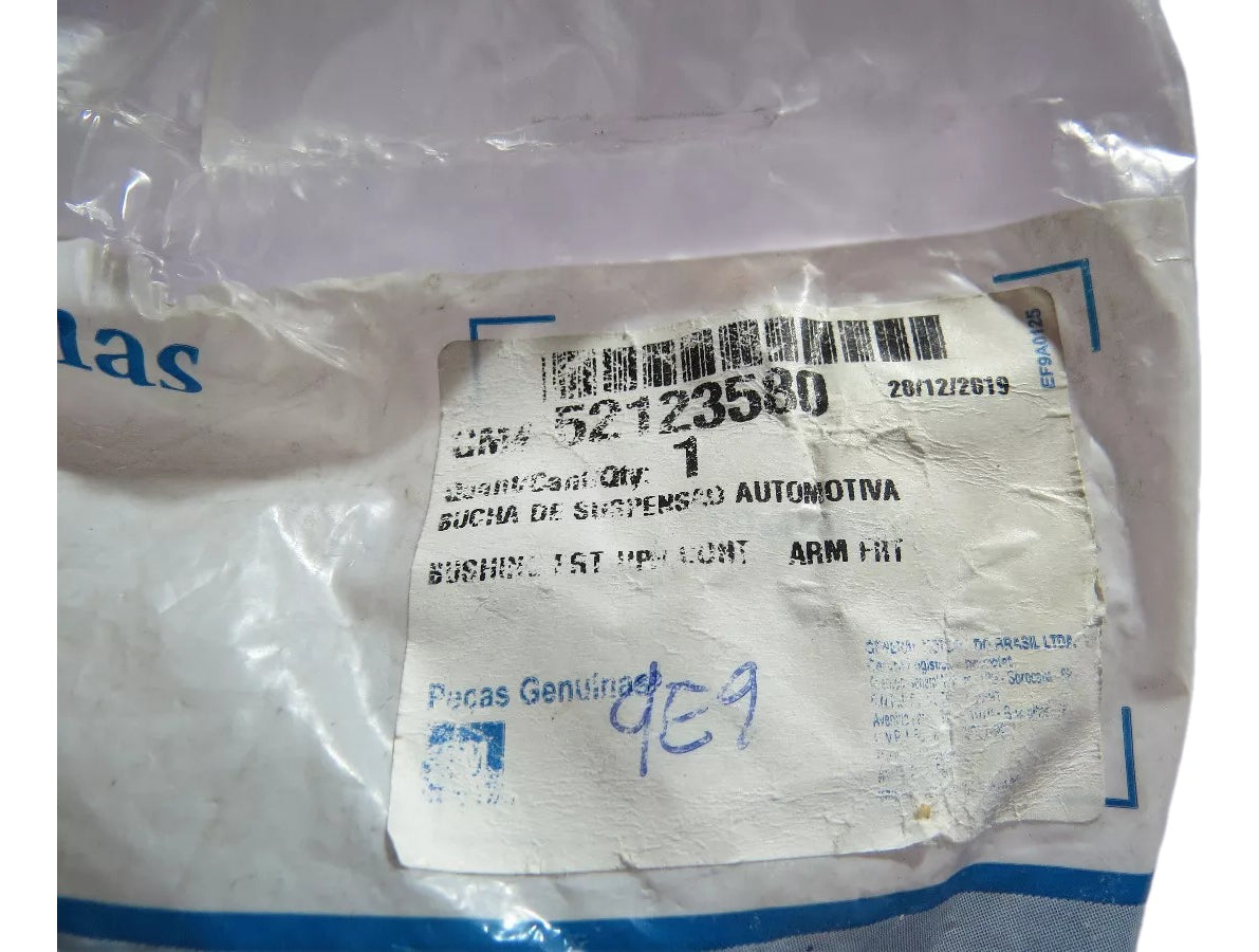 Bucha Bandeja Superior Dianteira S10 2012/2022 Trailblazer 2013/2022 Original GM 52123580