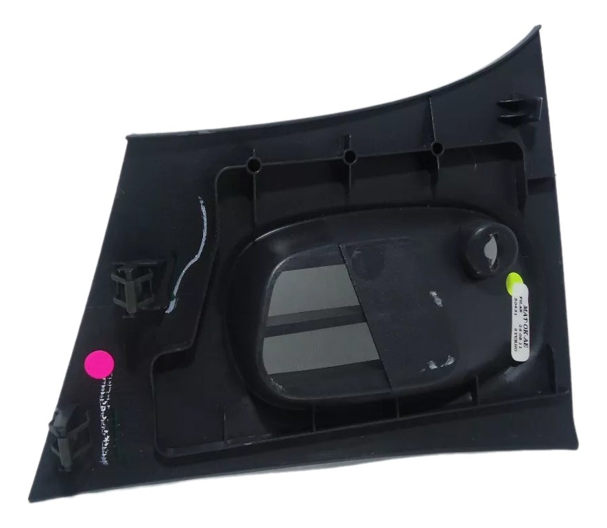 Moldura Acabamento Painel Fiat 500 2010/2018 Novo Original Fiat K1SC79JDAA