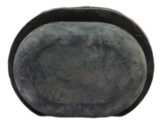 Tampão Vedador Borracha Lanterna Prêmio Fiorino Elba 1985/2004 Uno 1985/2013 Original Fiat 7584795