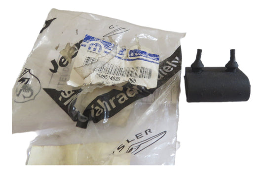 Batente Tampa Traseira Idea 06/16 Palio 01/17 Original Fiat 46514920