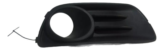 Moldura Farol De Milha Lado Esquerdo Palio 2004/2017 Novo Original Fiat 100220125