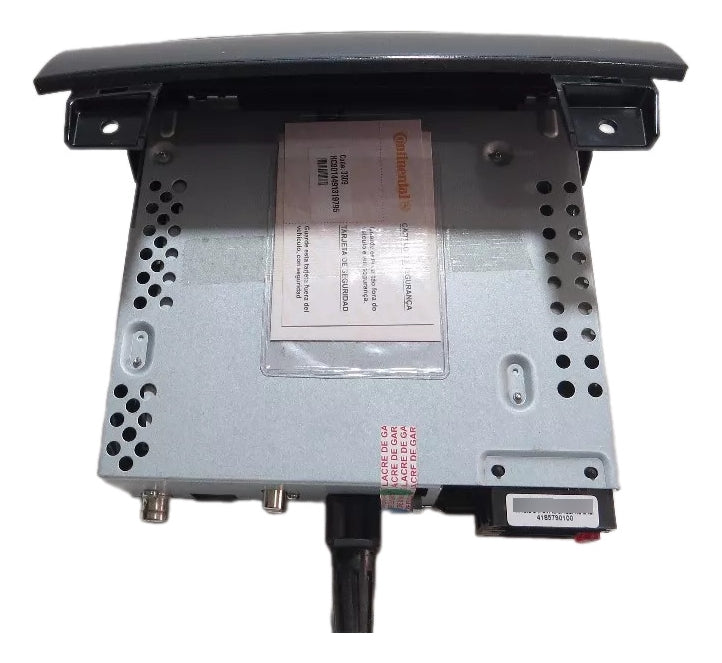 Rádio CD Player MP3 Palio Weekend Strada 2013/2020 Original Fiat 100219867