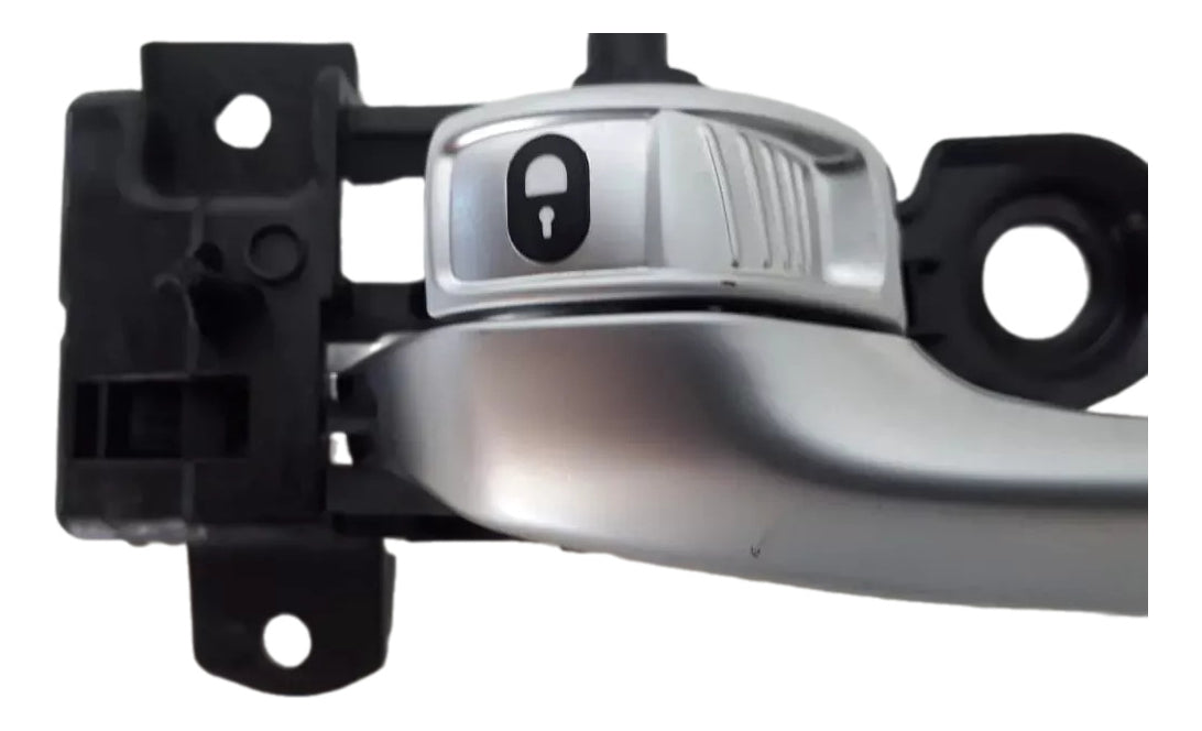 Maçaneta Interna Porta Dianteira Direita Fiat Toro 2016/2021 Original 100231966