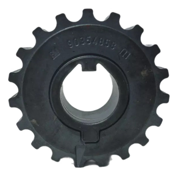 Engrenagem Do Virabrequim Palio Siena Strada Doblo Idea Punto Stilo Original Fiat 7083452