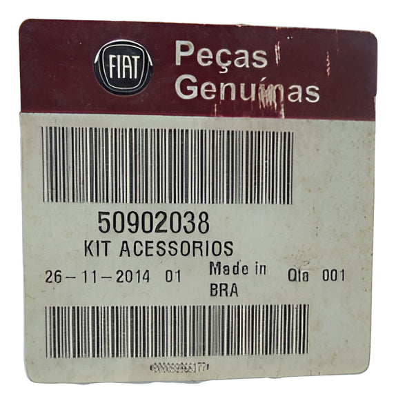 Kit Alarme Anti Furto Punto 2008/2017 Original Fiat 50902038