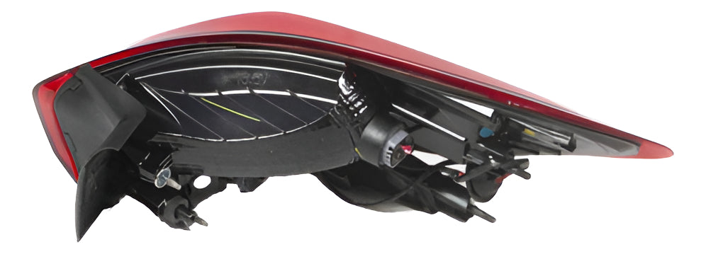 Lanterna de Freio Traseira Esquerda Onix Plus 2020/2024 Original GM 26393725