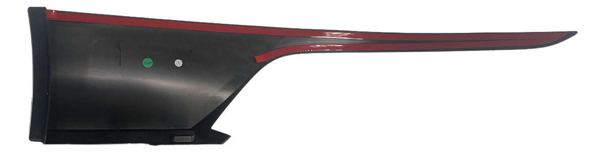 Spoiler do Parachoque Traseiro Onix Plus Sedan 2020/2022 Original GM 26267685
