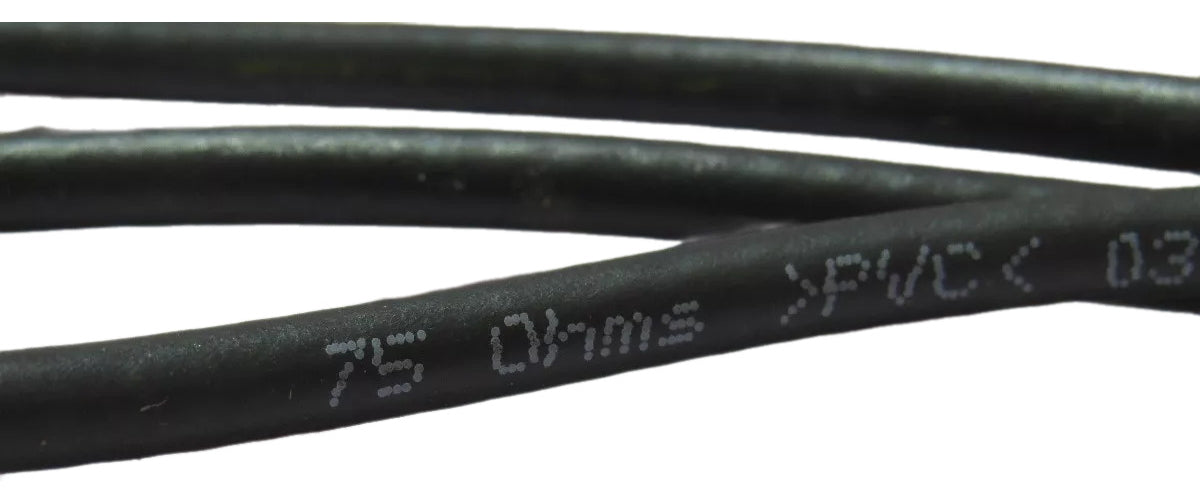 Extensão do Cabo da Antena de Teto Fiat Punto 08/17 Stilo 08/11 Original Fiat 51788956