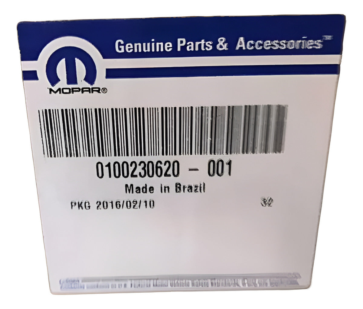 Moldura Farol de Milha Direito Fiat Toro 2016/2021 Original 100230620