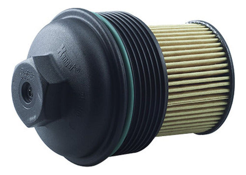 Filtro de Óleo Motor Captiva Malibu Original GM 12605565