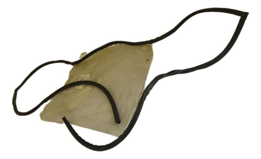 Borracha Adorno Parabrisa Dianteiro Celta 2001/2015 Original GM 95484898