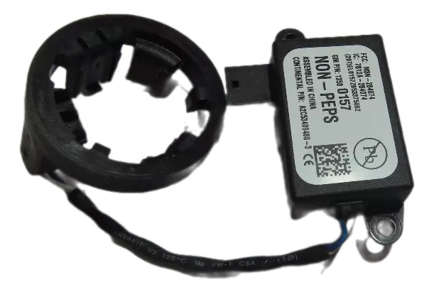 Módulo Sistema Anti Furto Imobilizador Onix Cobalt Spin Prisma Original GM 13500157