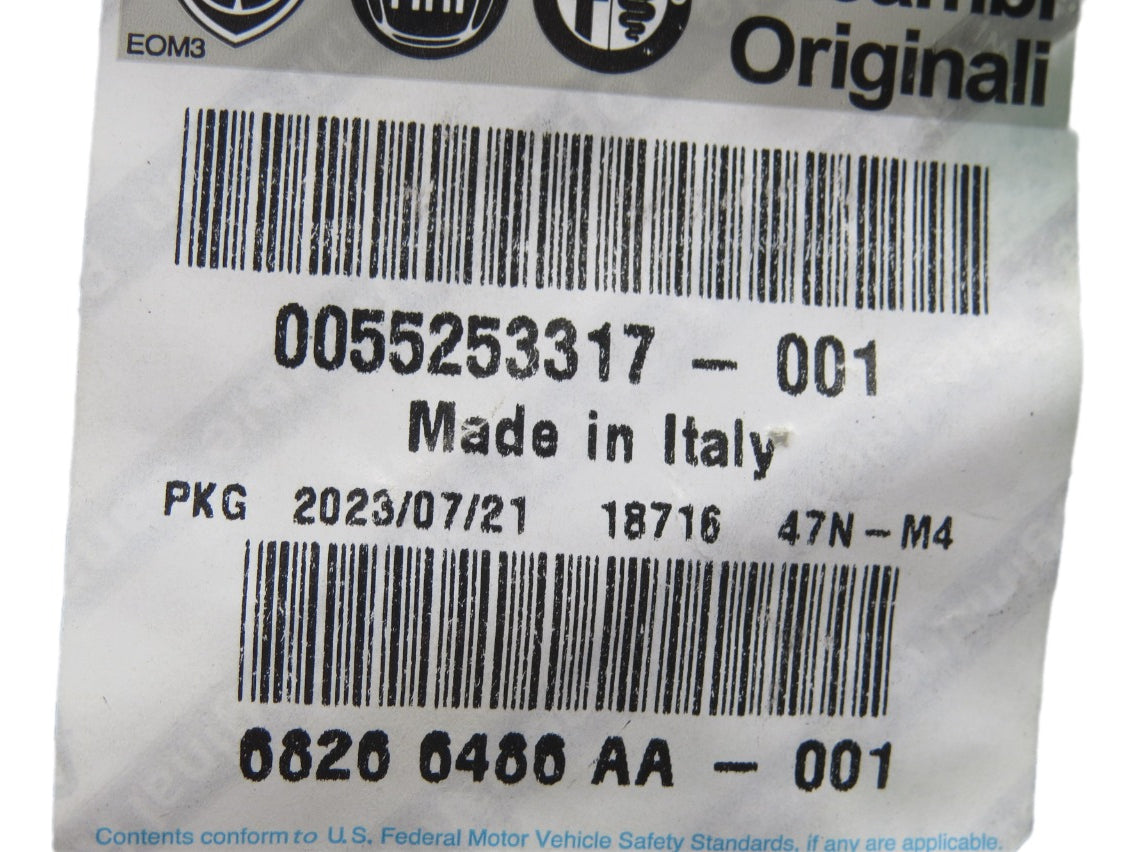 Pinhão de Velocímetro Bravo 2011/2016 Doblo 2002/2009 Original Fiat 55253317