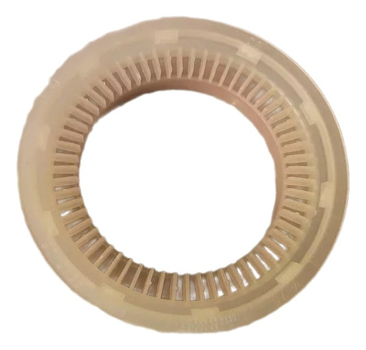 Retentor da Polia do Motor Ducato 2.5 1998 Original Fiat 98454051