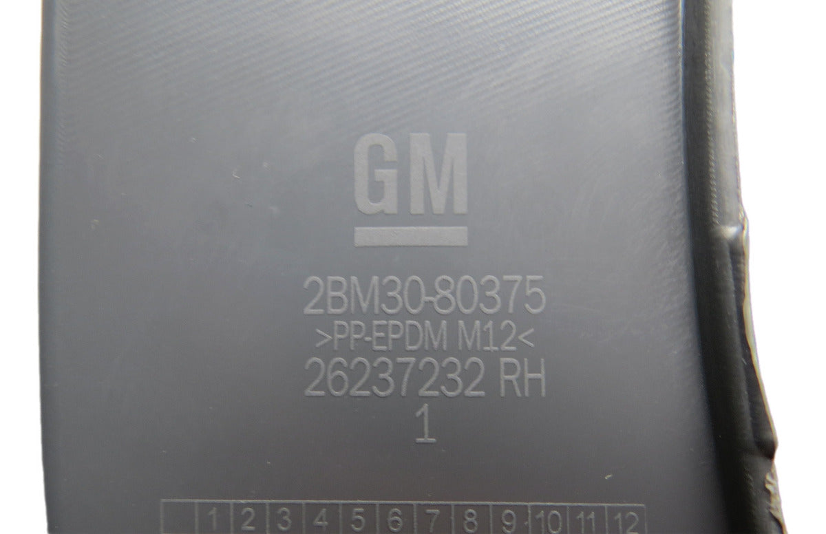 Suporte Parachoque Traseiro Direito Tracker 2020/2023 Original GM 26288180