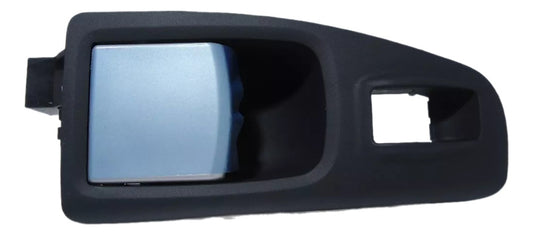 Maçaneta Interna Porta Traseira Lado Esquerdo Idea 2006/2010 Original Fiat 7085750