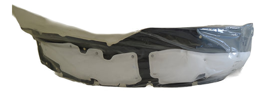 Defletor Parabarro Caixa de Roda Traseira Lado Direito L200 Triton Sport 2.4 Original 5370B902