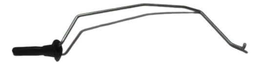 Haste da Fechadura da Porta Dianteira Lado Esquerdo Fiat Stilo 2003/2011 Original Fiat 46831645