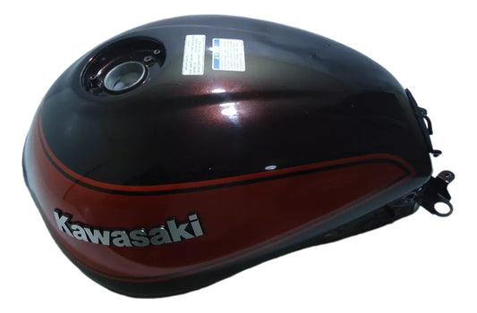 Tanque Kawasaki Z900 Cafe Racer 2018/2020 Novo Original Kawasaki 51090-5206