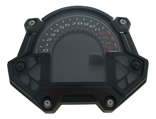 Painel Kawasaki Z400 Original Semi Novo 2019/2023 Para Reparos 25031-0790