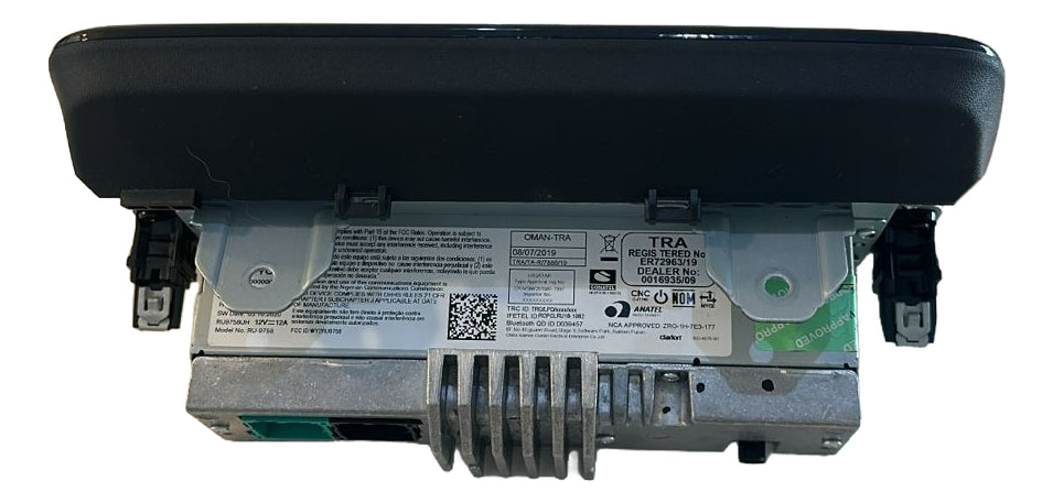 Central Multimídia Onix 2020/2025 Original GM 26454042