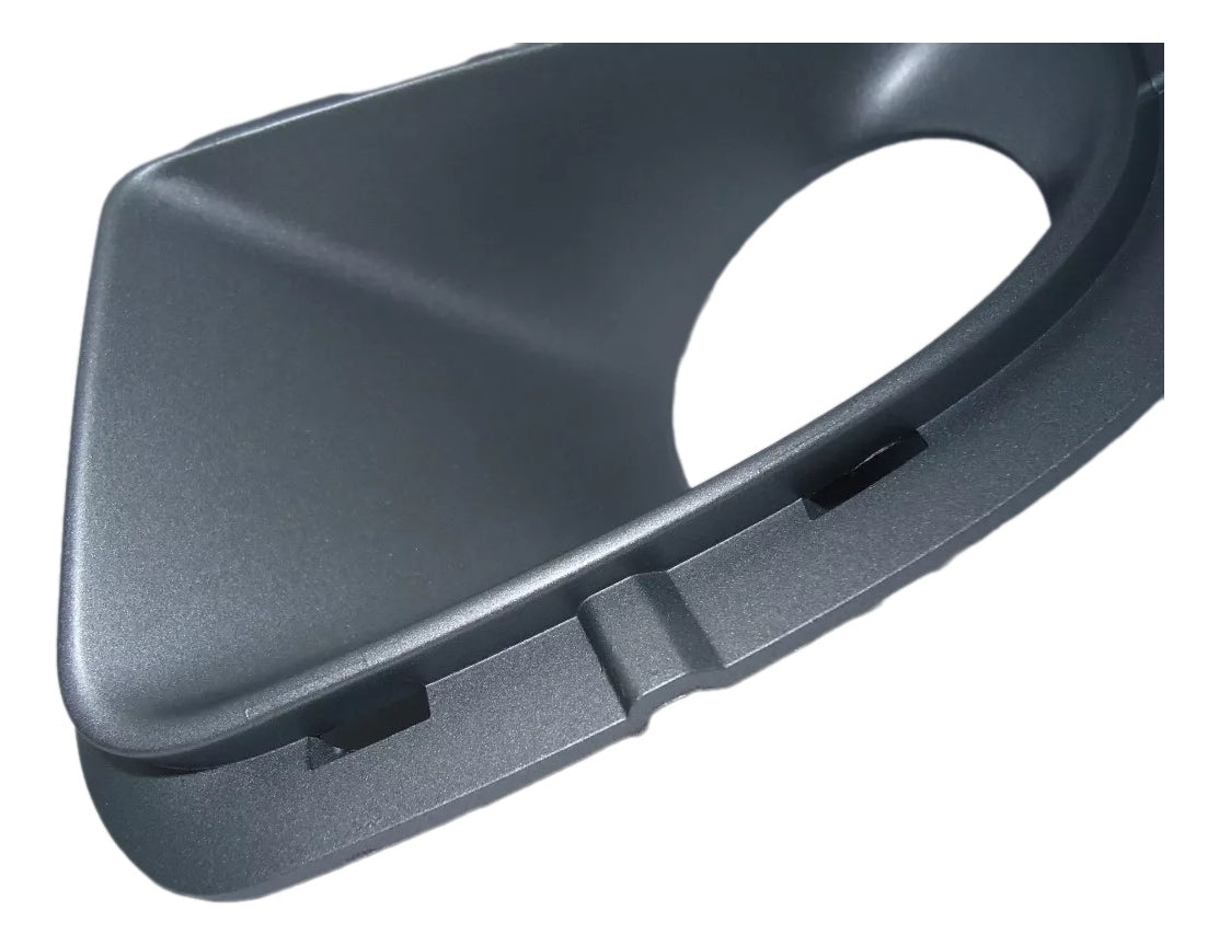 Moldura Farol de Milha Lado Esquerdo Punto 2008/2012 Original Fiat 100177289