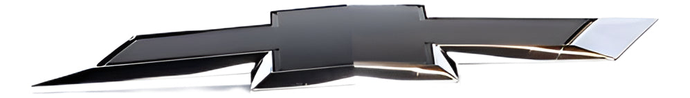 Emblema Gravata Chevrolet Traseiro S10 2012/2023 Original GM 52139868