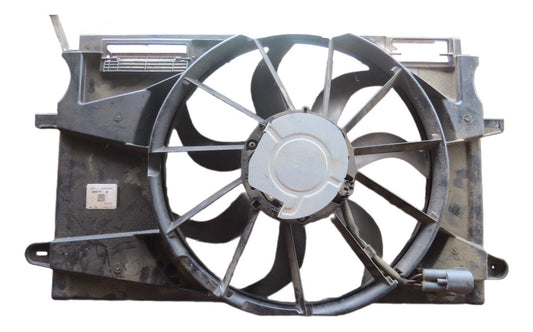 Ventoinha do Radiador Chevrolet Cruze 1.4 2012/2023 Original GM 39012568