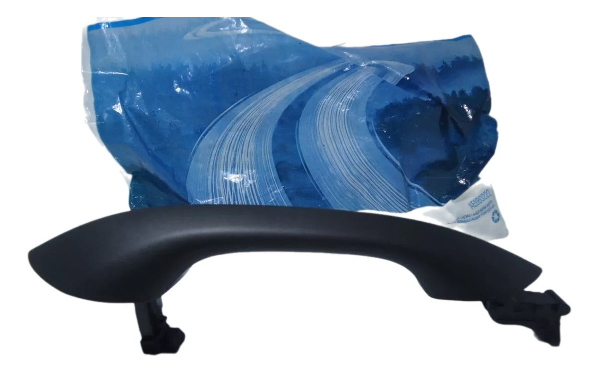 Macaneta Interna Porta Dianteira Ld Onix 20/21 Original Gm