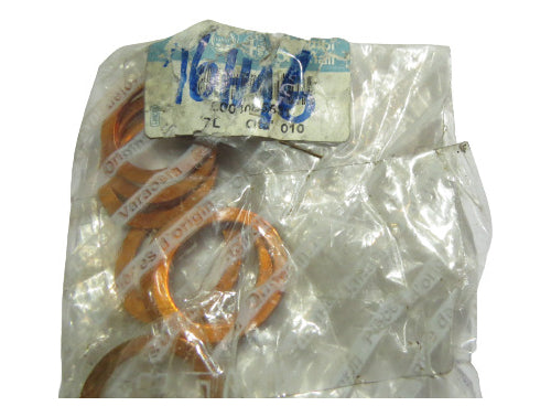 Anel de Vedação Cebolão 7 Uno Coupe Elba Original Fiat 4085631