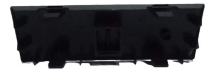 Moldura Central Rádio Palio 1996/2017 Original Fiat 7084848