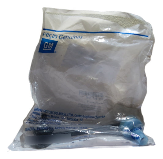 Bieleta da Barra Estabilizadora Dianteira Lado Esquerdo S10 12/23 Trailblazer 13/23 Original GM 94717080