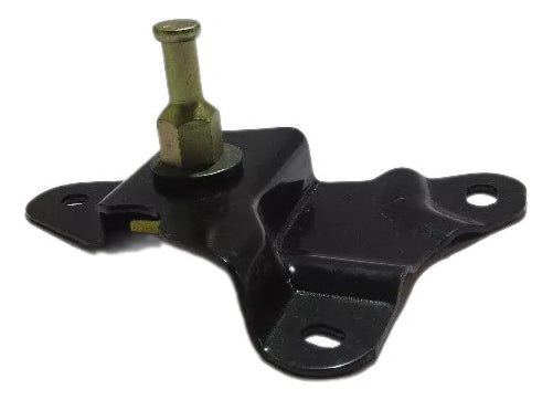 Suporte Batente Banco Traseiro Lado Esquerdo Palio Weekend 1996/2020 Original Fiat 51889130/46752987