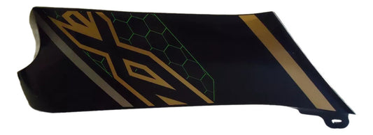 Carenagem Direita Tanque Kawasaki ZX1000 2011/2019 Original Kawasaki 14093-0681