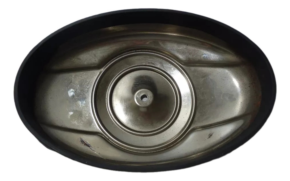 Tampa Filtro de Ar Cubic Inches Fatboy Harley Davidson Original