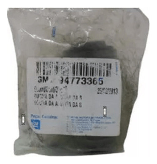 Bucha Feixe Molas Traseira S10 Trailblazer Original Gm