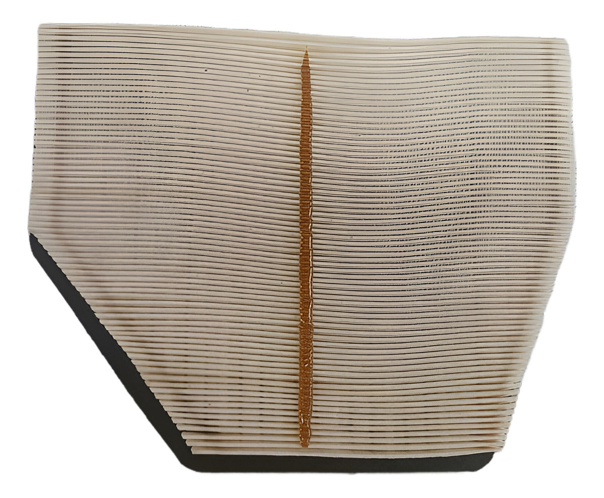 Filtro de Ar Captiva 2008/2017 Original GM 96815102