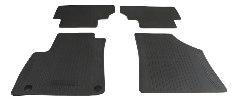 Tapetes De PVC Montana 2023 Original GM 26328044