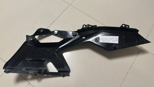 Carenagem Spoiler Lateral Lado Direito Kawasaki Ninja 400 2013/2018 Original Kawasaki