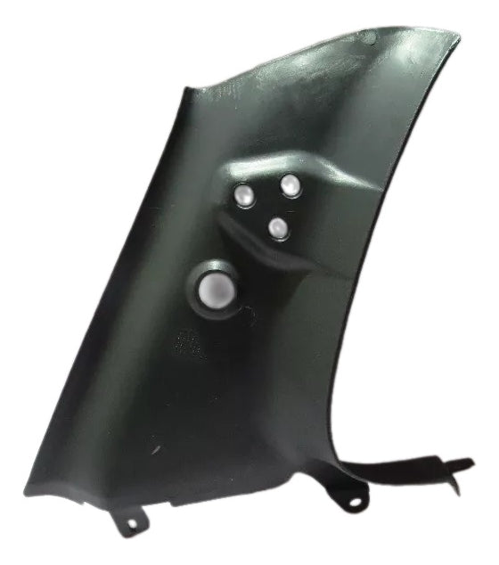 Moldura Acabamento Coluna Traseira Lado Direito Palio 2001/2017 Original Fiat 735291753