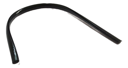 Borracha Moldura do Parachoque Dianteiro Ducato 1998/2005 Original Fiat 1316669080