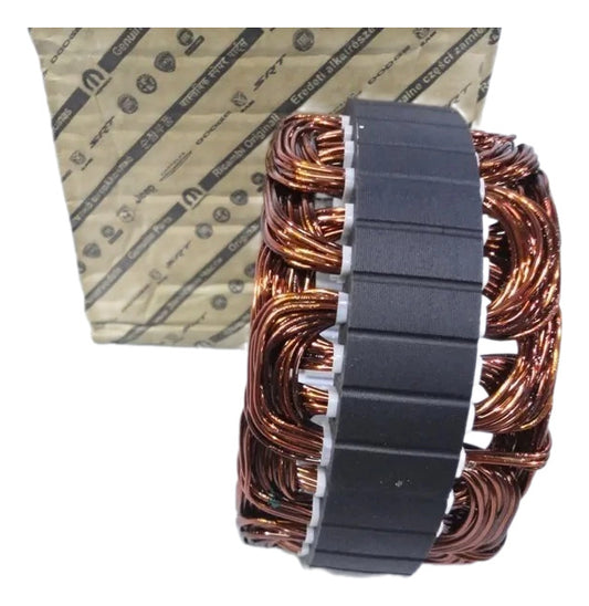 Estator do Alternador Doblo Punto Uno Strada Grand Siena Original Fiat 7088150