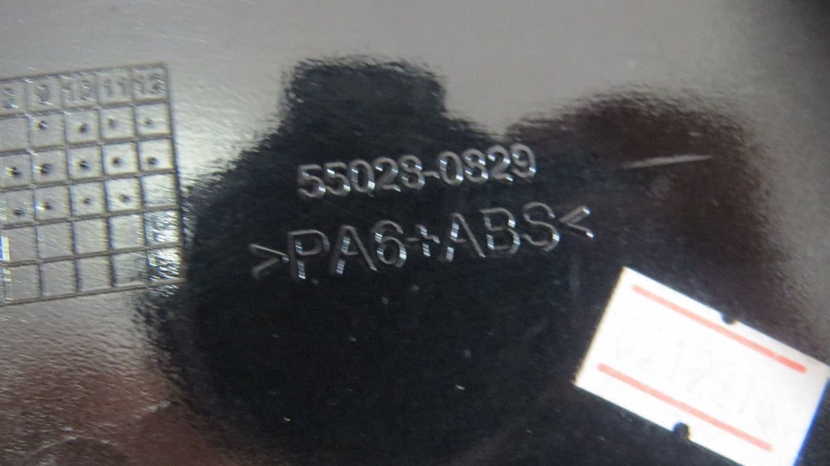 Carenagem Lateral Direita Kawasaki Versys 650 2021/2022 Original 55028-0829